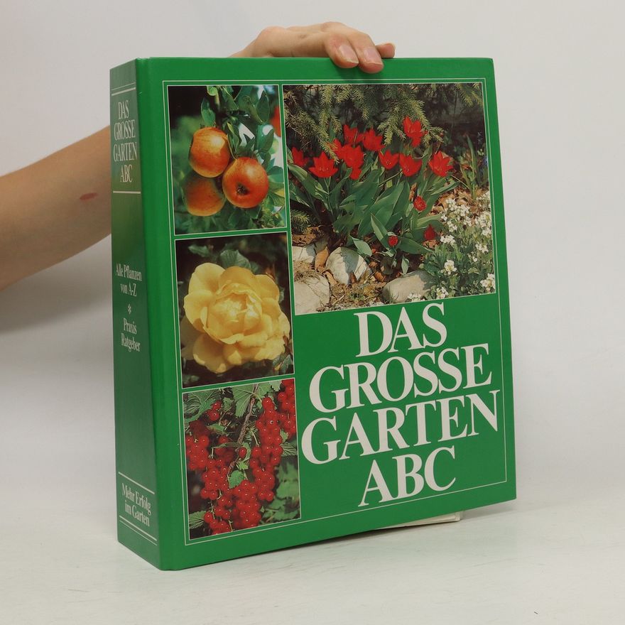 Autorenkollektiv Das große Garten-ABC