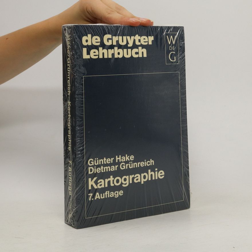 Günter Hake Kartographie