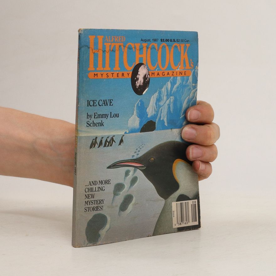 Autorenkollektiv Mystery Magazine 8/1987