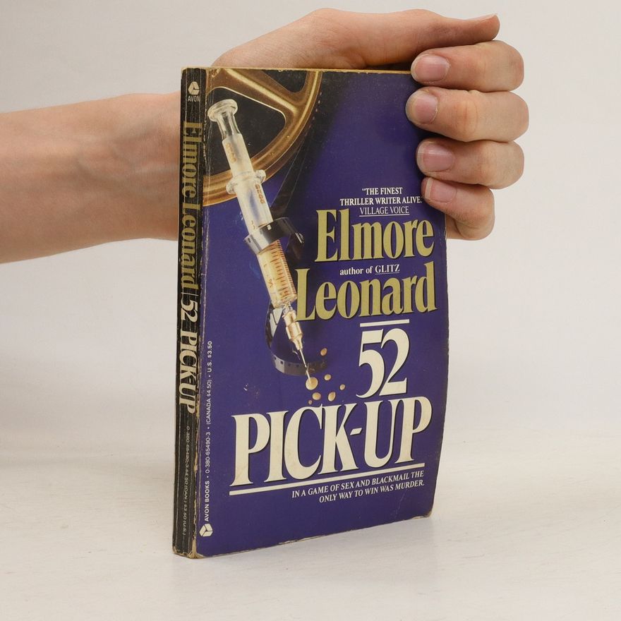 Elmore Leonard 52 Pick-up