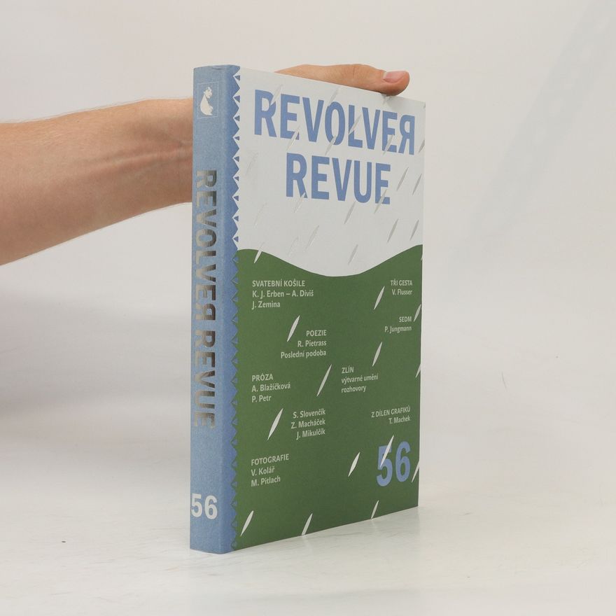 Autorenkollektiv Revolver Revue 56