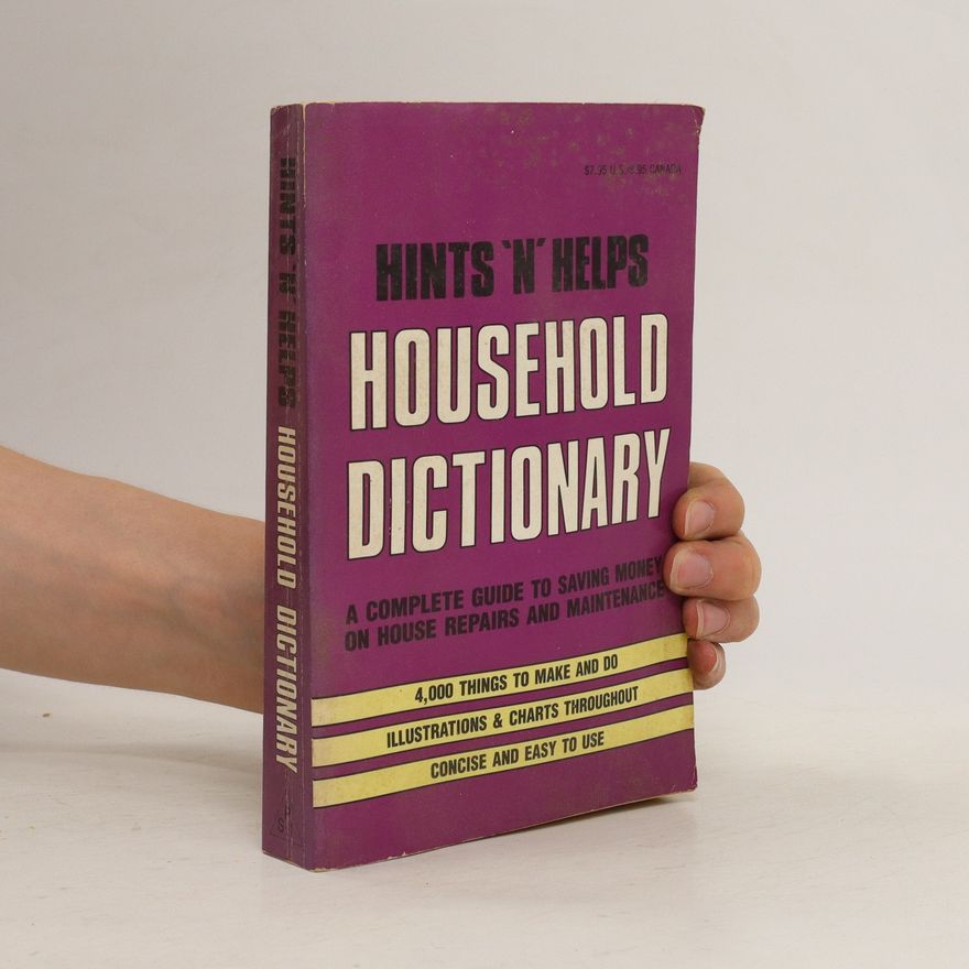 Various authors Household Dictionary