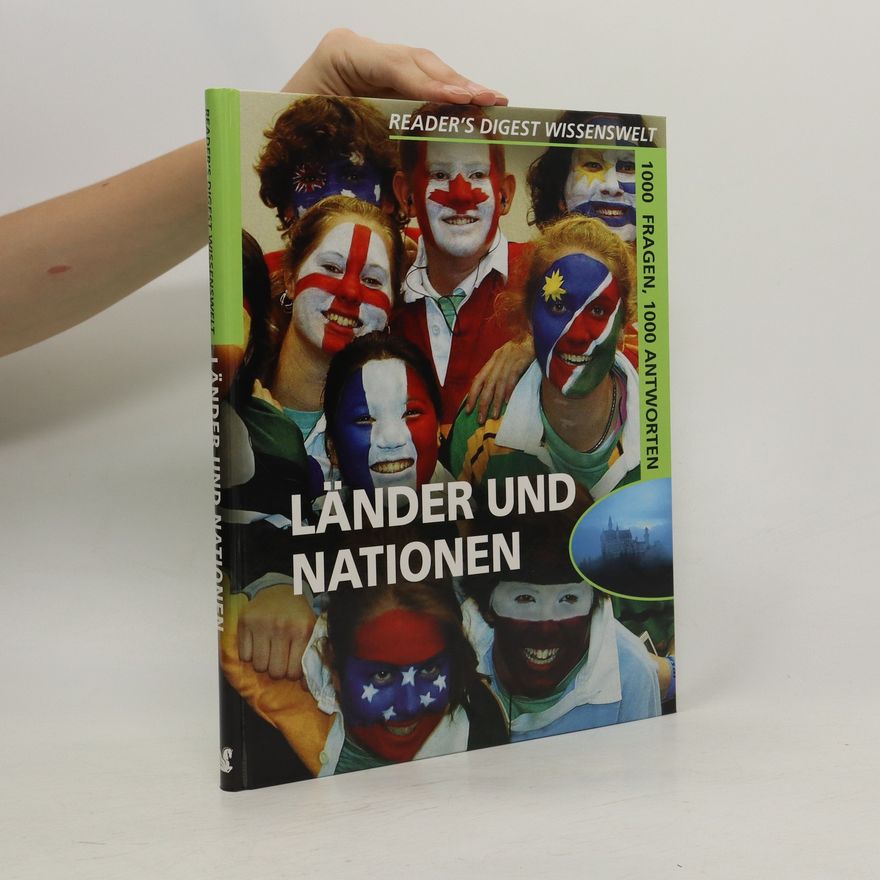 Autorenkollektiv Länder und Nationen