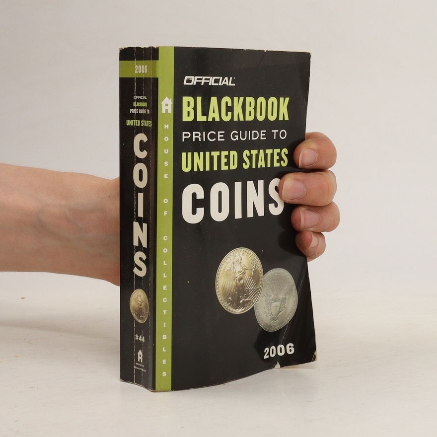 Marc Hudgeons The Official Blackbook Price Guide to United States Coins