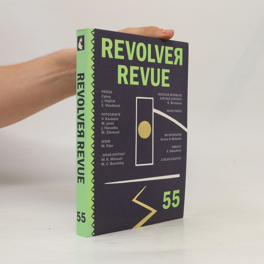 Various authors Revolver revue 55
