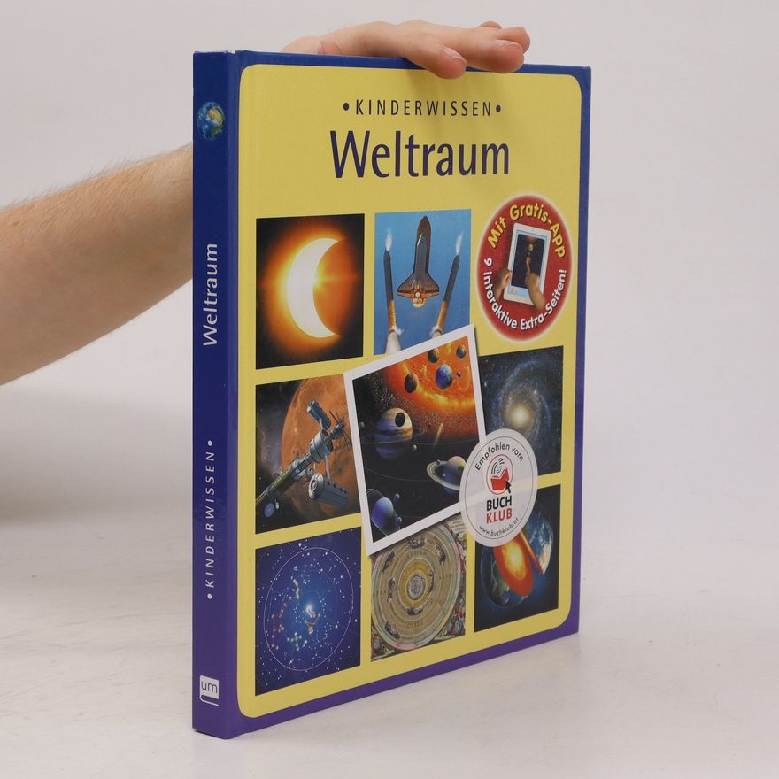 Autorenkollektiv Kinderwissen. Weltraum