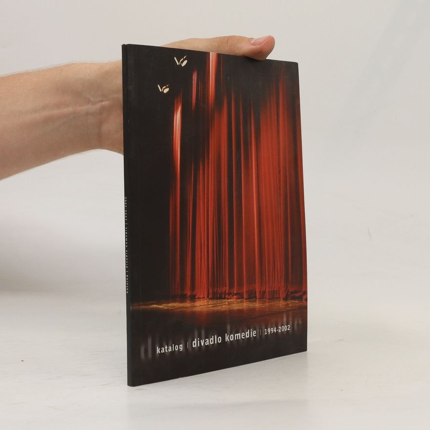 Autorenkollektiv Katalog. Divadlo komedie 1994-2002