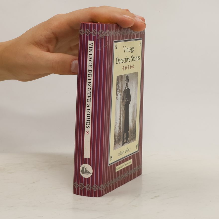 David Stuart Davies Vintage Detective Stories