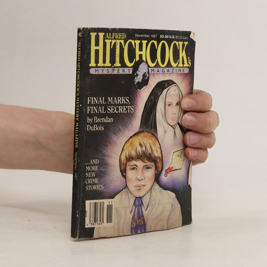 Autorenkollektiv Alfred Hitchcock Mystery Magazine 11/1987