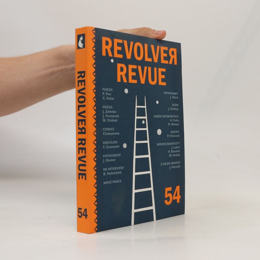 Various authors Revolver Revue 54