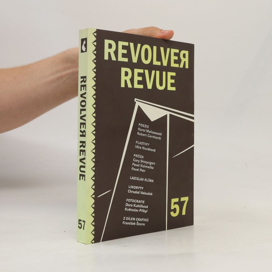 Various authors Revolver Revue 57