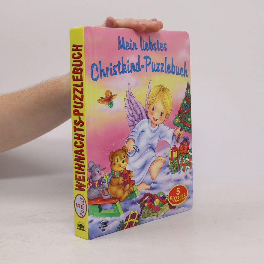 S. Ward Mein liebstes Christkind-Puzzlebuch