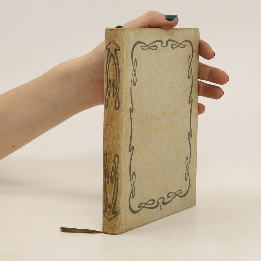 Arthur Schnitzter Der einsame Weg