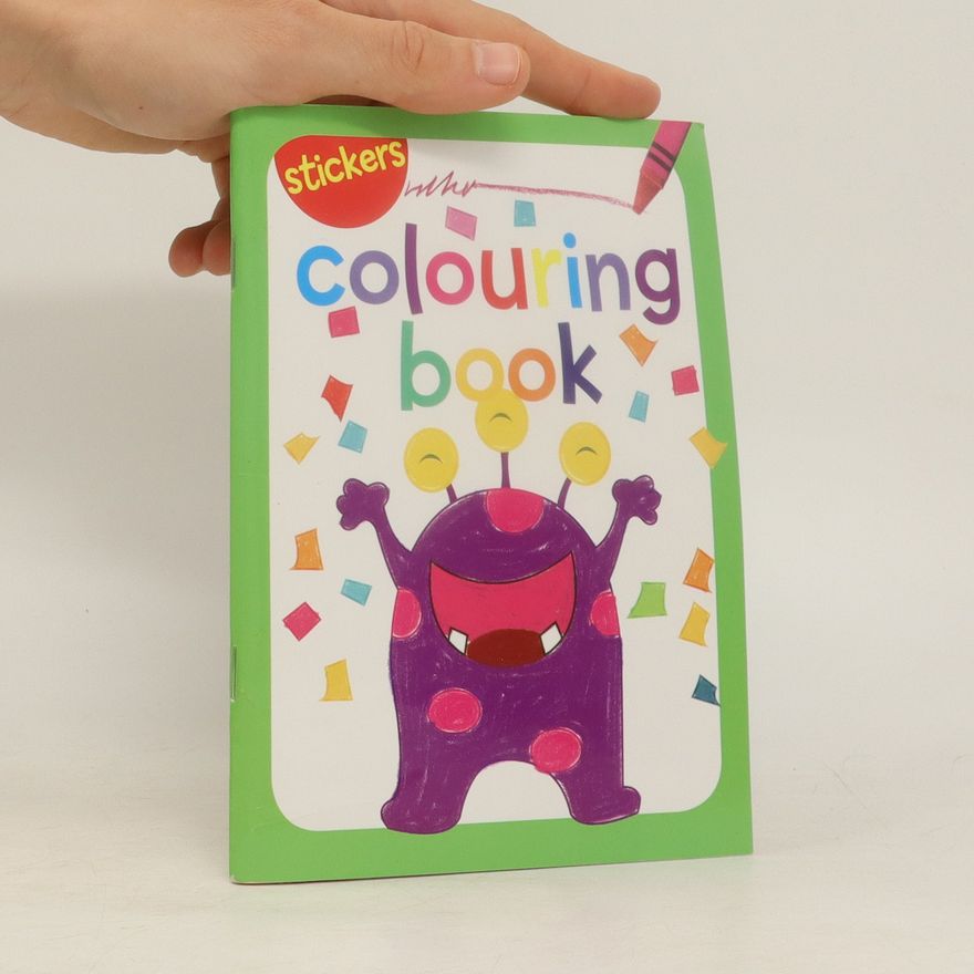 Autorenkollektiv Colouring Book