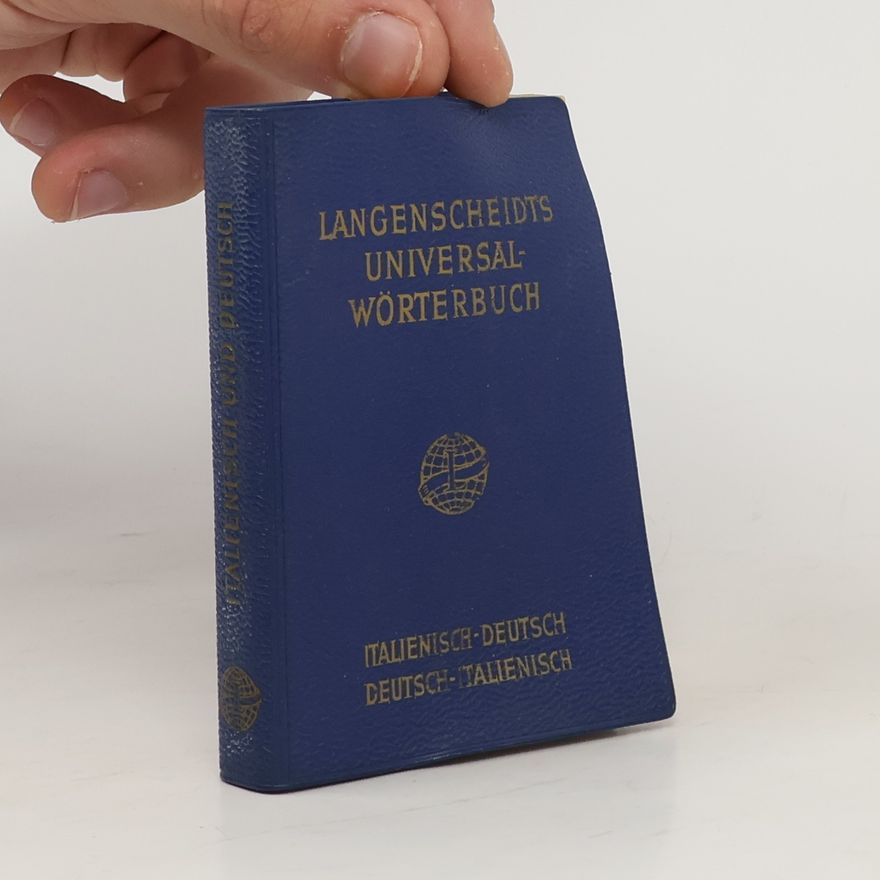 Autorenkollektiv Langenscheidt Universal-Wörterbuch. Italienisch - Deutsch