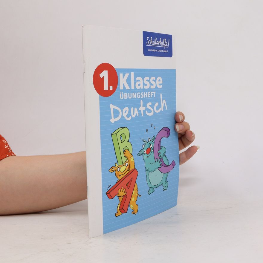 Collectif d'auteurs Klasse Übungsheft Deutsch 1