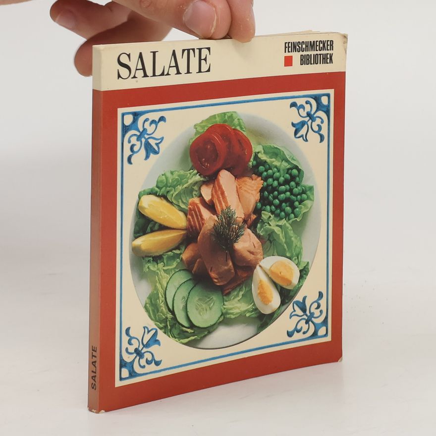 Kolektiv autorů Salate