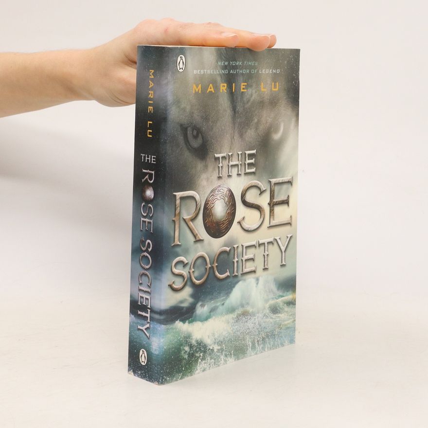 Marie Lu The Rose Society