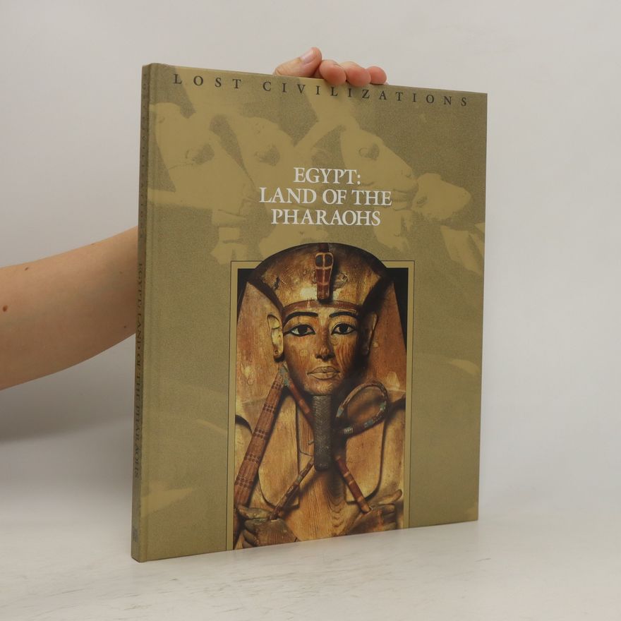 Various authors Egypt. Land of the Pharaohs