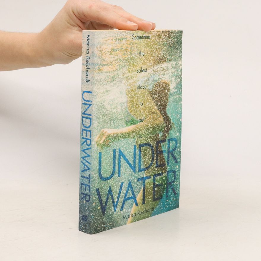 Marisa Reichardt Underwater