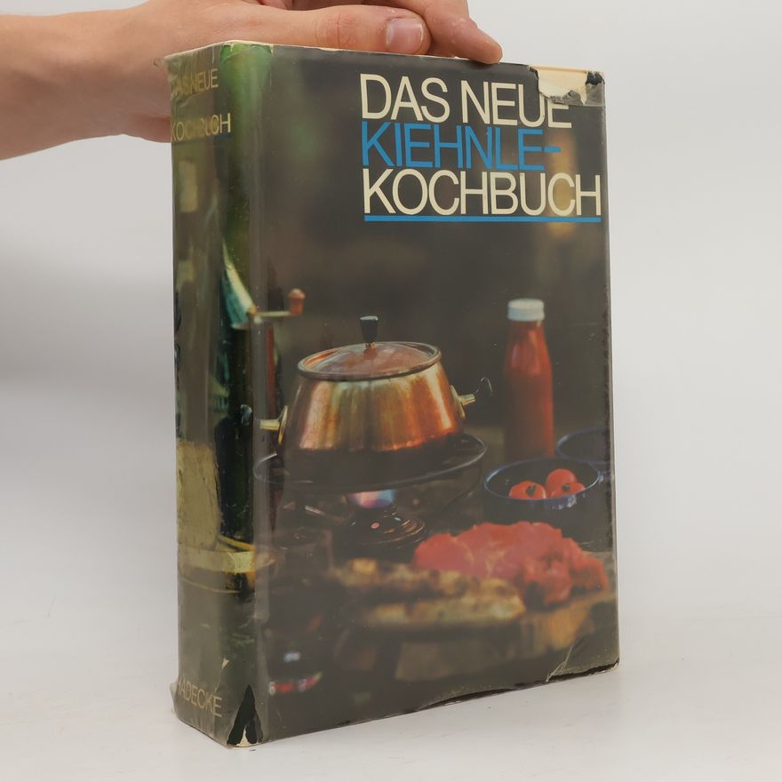 Autorenkollektiv Das neue Kiehnle-Kochbuch