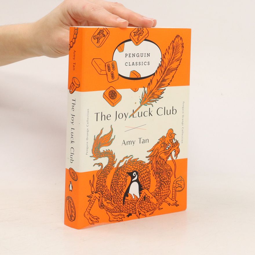 Amy Tan The Joy Luck Club