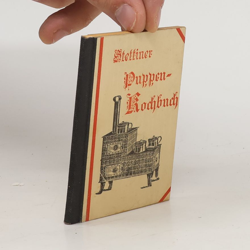 Richard Braun Puppen- Kochbuch