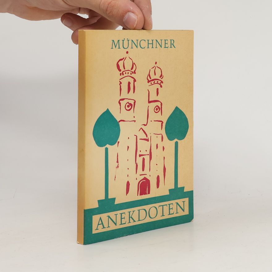 Trude Richter Münchner. Anekdoten
