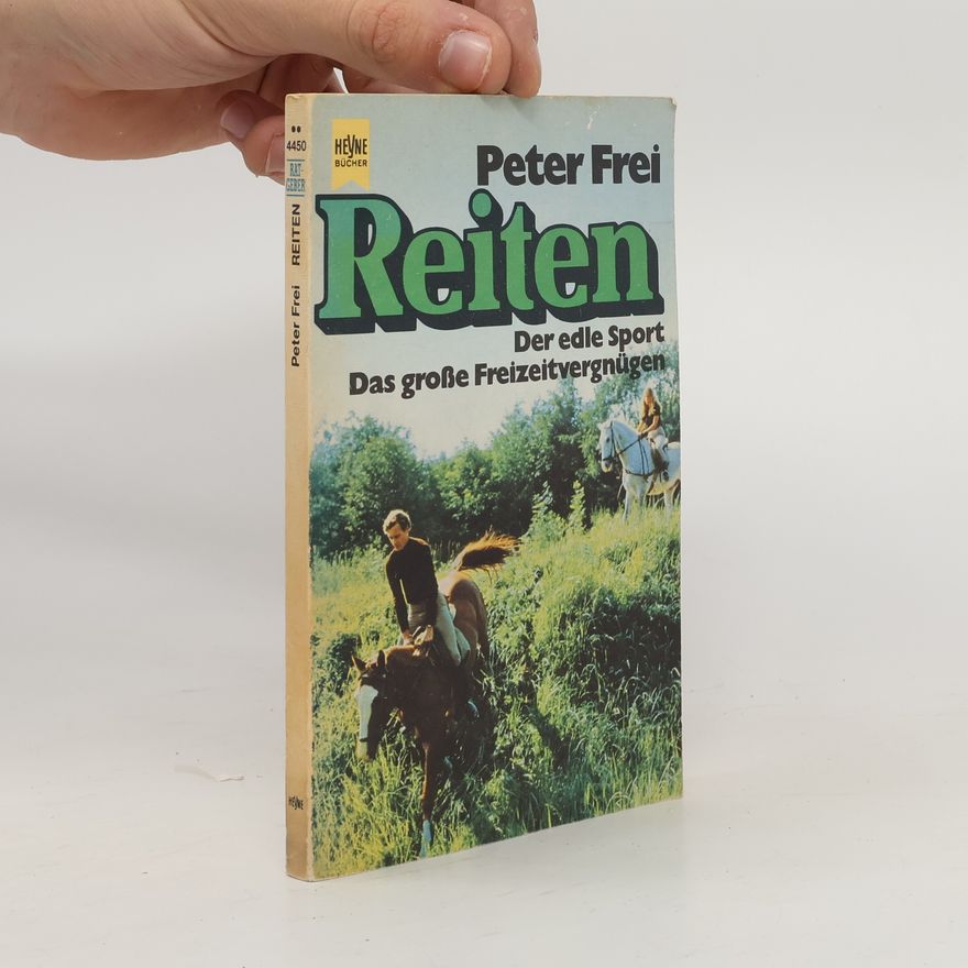Peter Frei Reiten
