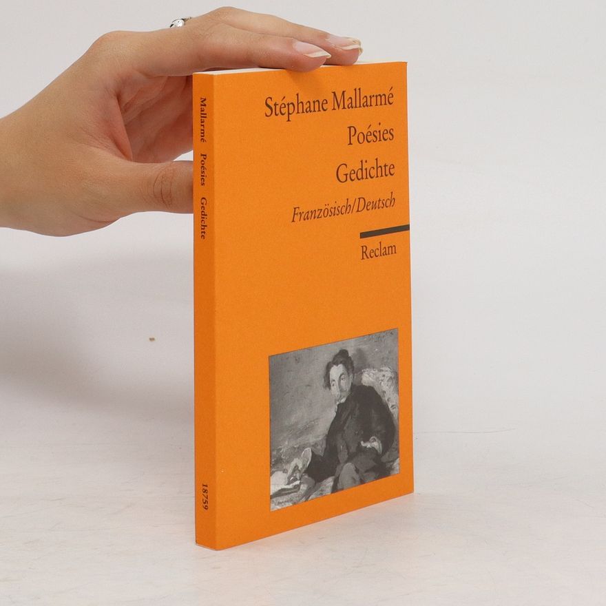Stéphane Mallarmé Poésies / Gedichte