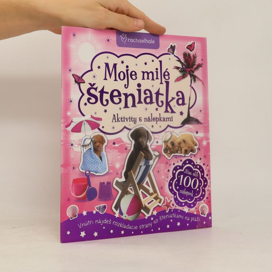 Autorenkollektiv Moje milé šteniatka