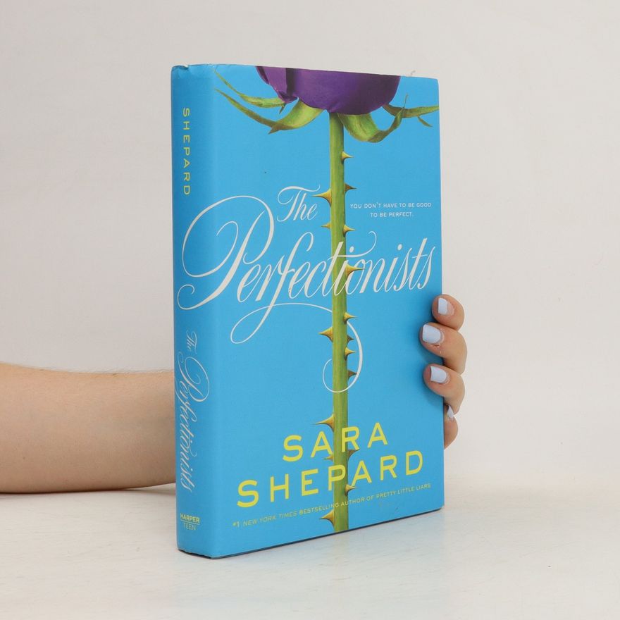 Sara Shepard The Perfectionists
