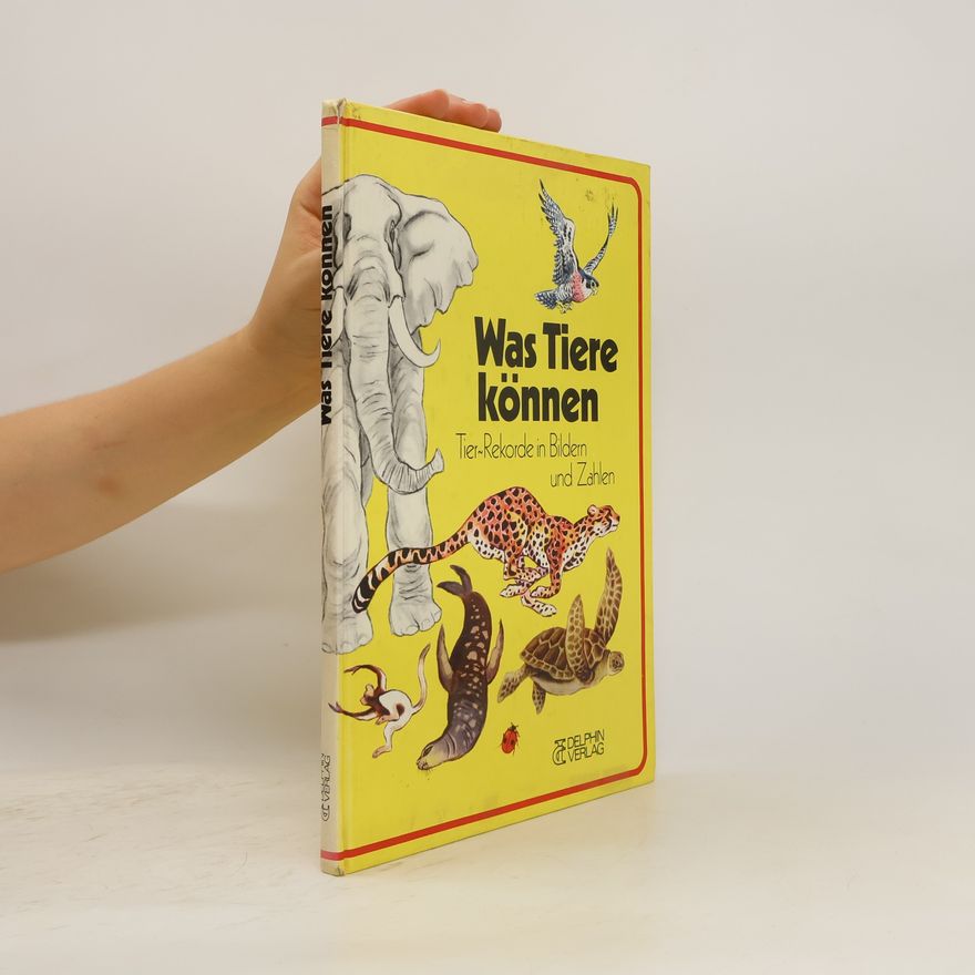 Tibor Gergely Was Tiere können
