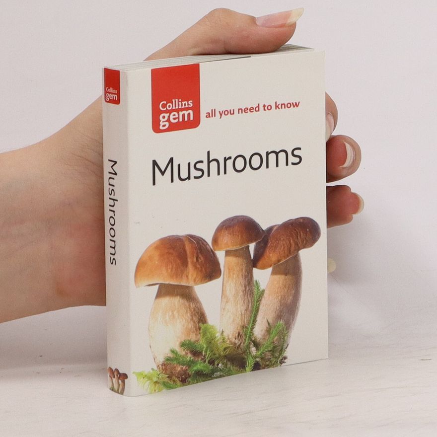 Patrick Harding Mushrooms