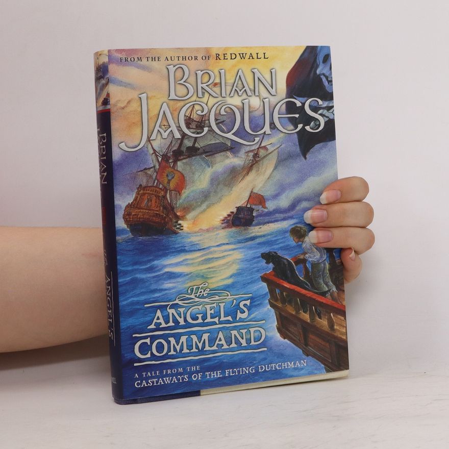 Brian Jacques The Angel's Command