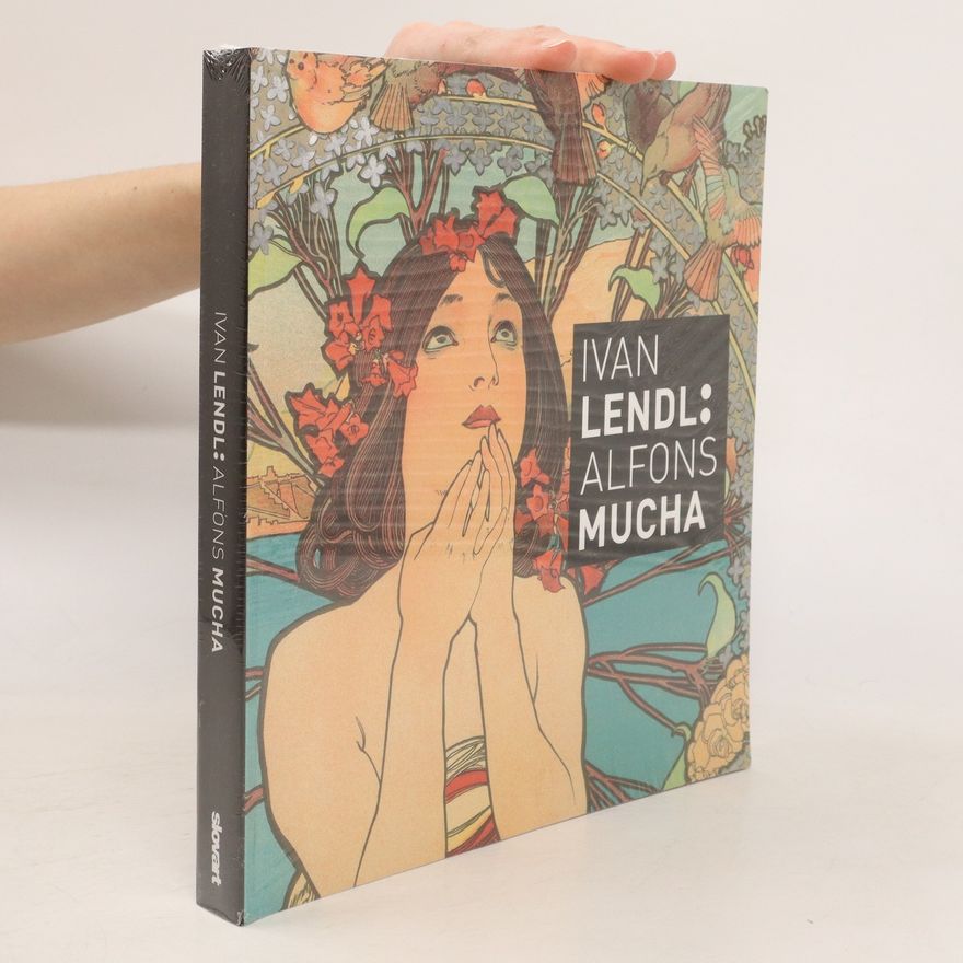 Jack Rennert Ivan Lendl: Alfons Mucha