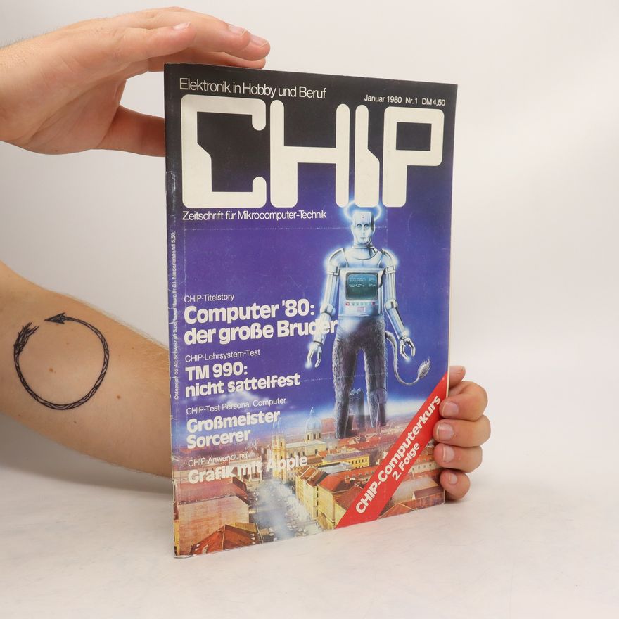 Kolektiv autorů Chip, Januar 1980