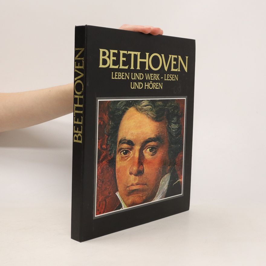 AA.VV. Beethoven. Leben und Werk. Lesen und Hören