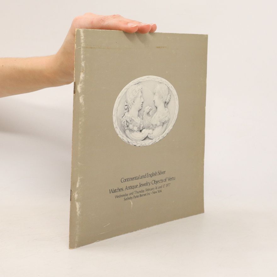 Autorenkollektiv Continental and English Silver