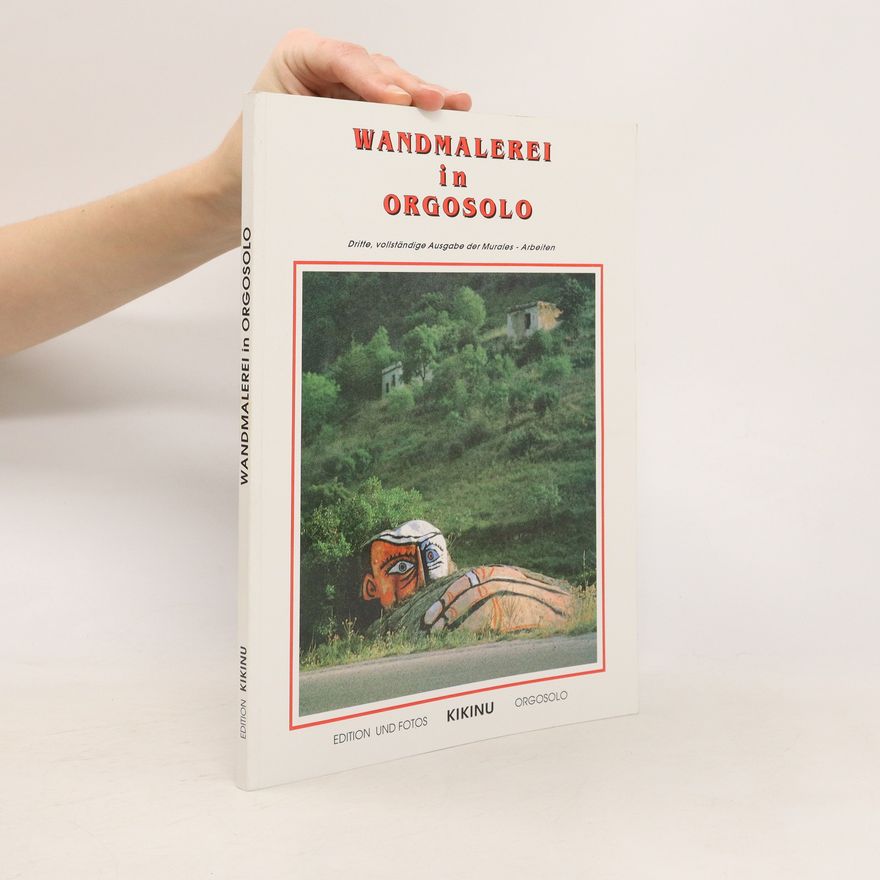 Various authors Wandmalerei im Orgosolo