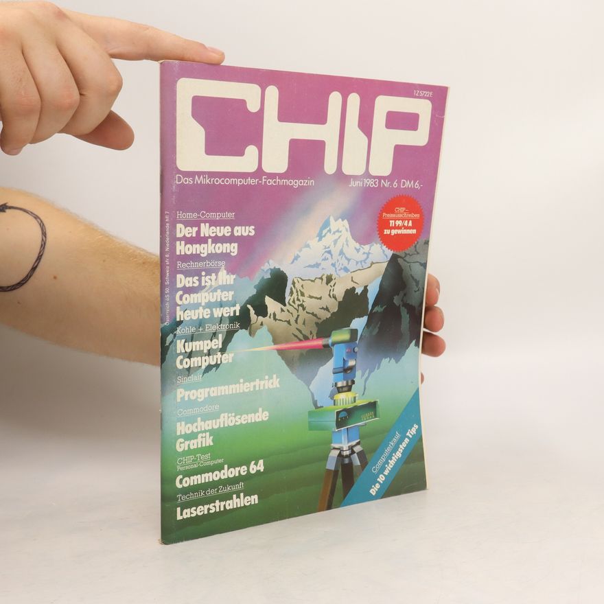 Kolektiv autorů Chip 6/1983
