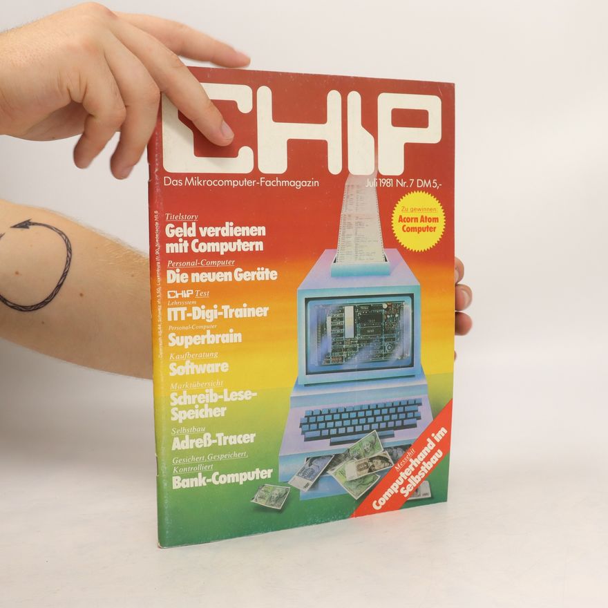 Kolektiv autorů CHIP. Juli 1987