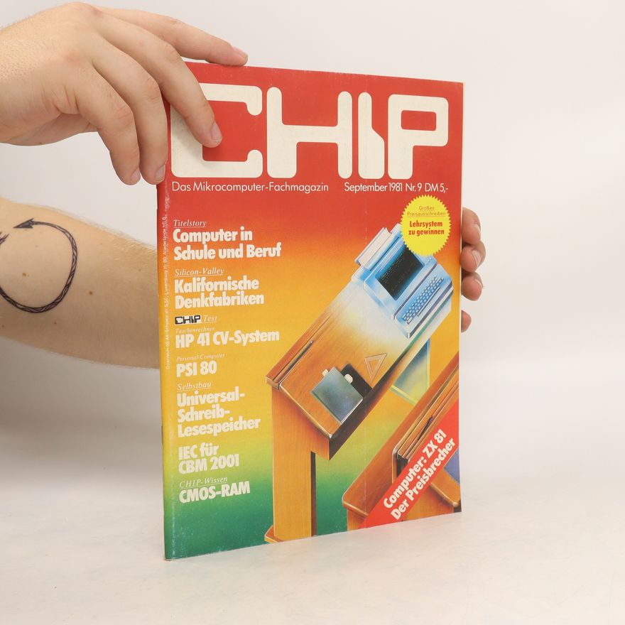 Kolektiv autorů Chip 9/1981
