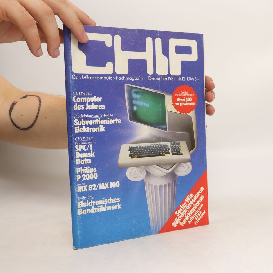 Kolektiv autorů Chip 12/1981