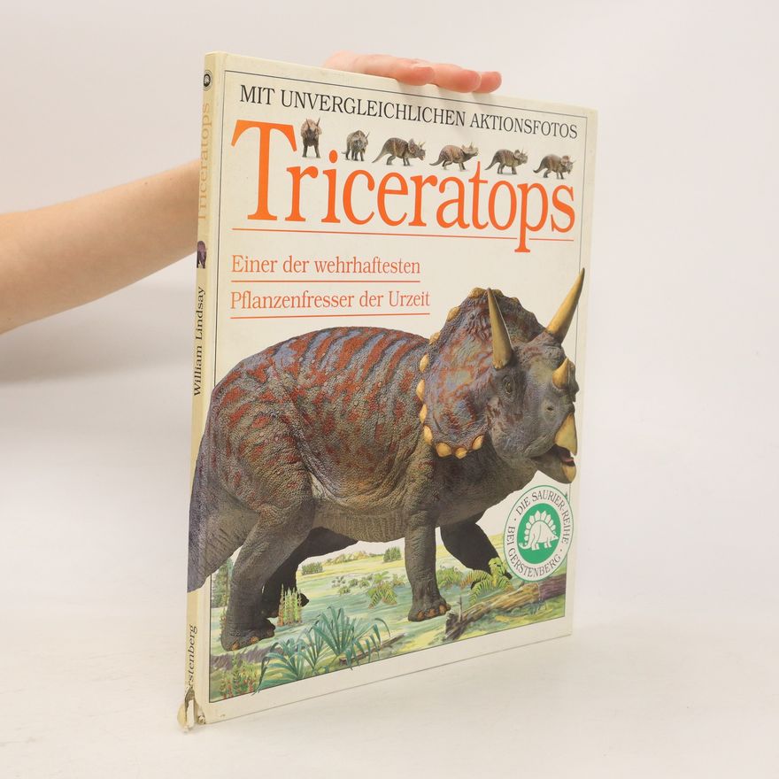William Lindsay Triceratops