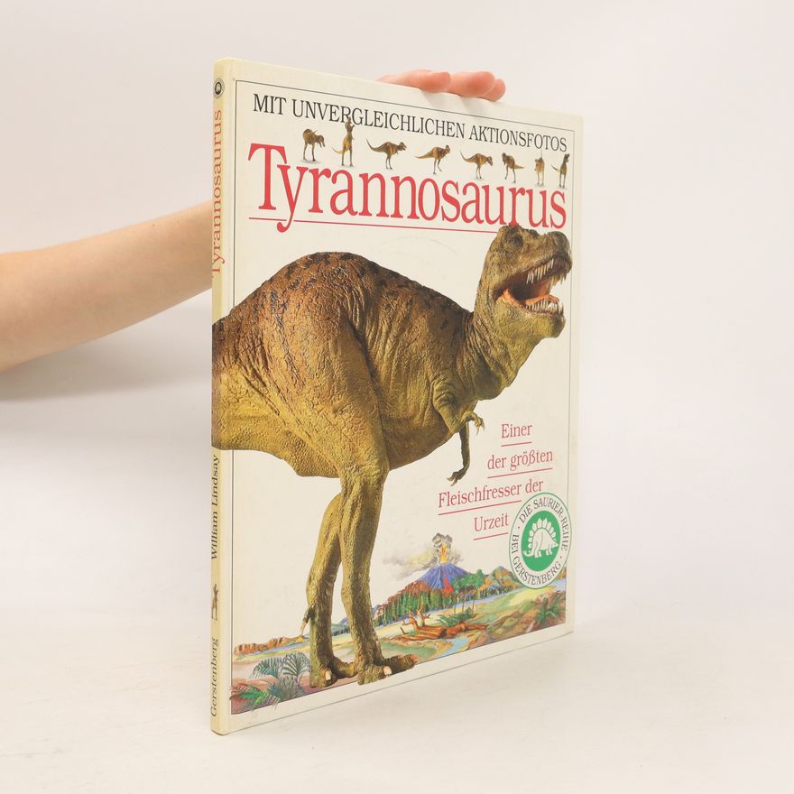 William Lindsay Tyrannosaurus