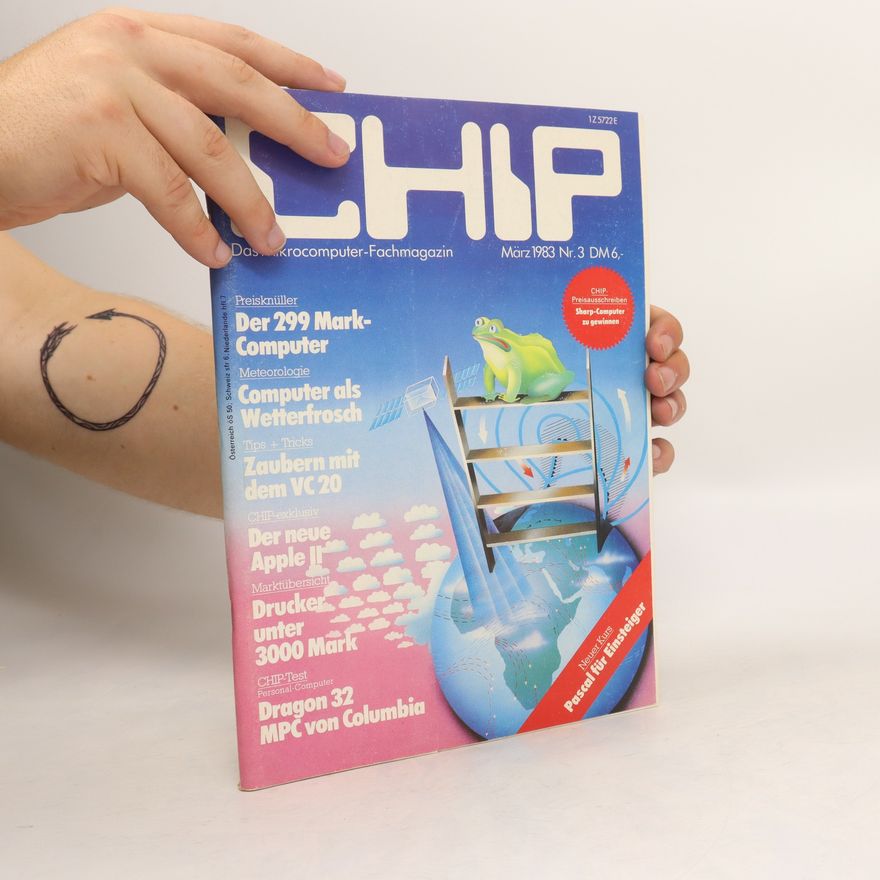 Kolektiv autorů Chip 3/1983