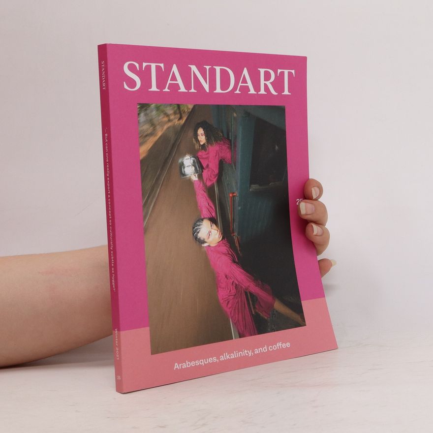AA.VV. Standart 25 - Arabesques, Alkalinity and Coffee