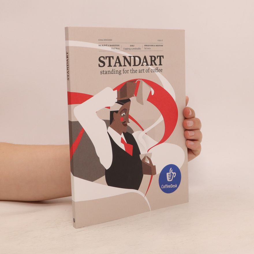 Kolektiv autorů Standart. Ročník 4, Číslo 17. Zima 2019/2020