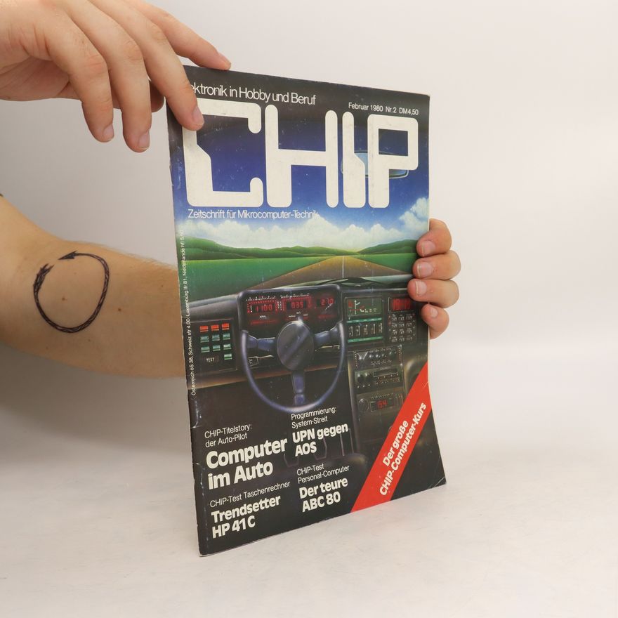 Kolektiv autorů CHIP. Februar 1980